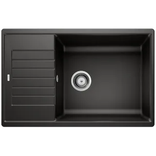 BLANCO ZIA XL 6 S Compact Silgranit czarny odwracalny 526019