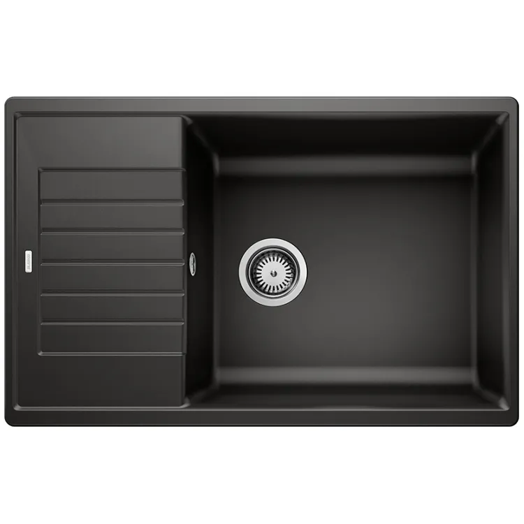 BLANCO ZIA XL 6 S Compact Silgranit czarny odwracalny 526019