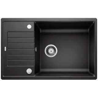 BLANCO ZIA XL 6 S Compact Silgranit czarny odwracalny,...