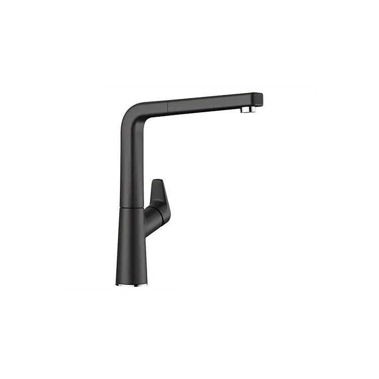 BLANCO AVONA-S Silgranit-Look czarny 526170