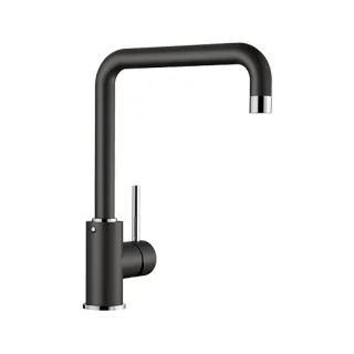 BLANCO MILI Silgranit-Look czarny 526159