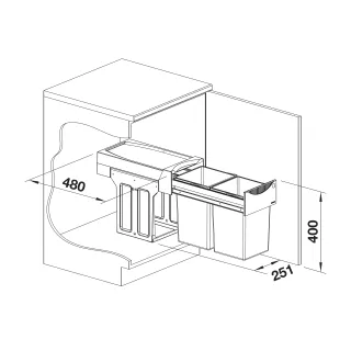 BLANCO BOTTON II 30/2 526376
