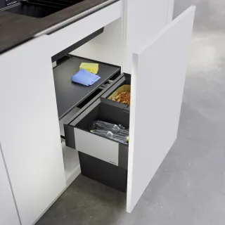 BLANCO SELECT II Compact 60/2 526207