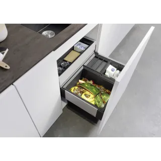 BLANCO SELECT II XL 60/3 ORGA 526210