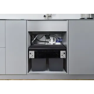 BLANCO SELECT II Compact 60/2 526207