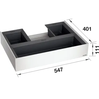 BLANCO SELECT II Szuflada organizacyjna 526212