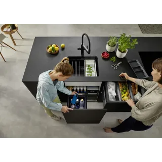 BLANCO FLEXON II Low 60/3 526642