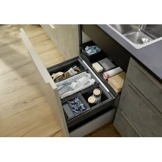 BLANCO FLEXON II Low 60/4 526644