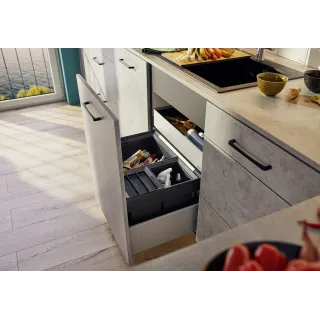 BLANCO FLEXON II Low XL 60/3 526643