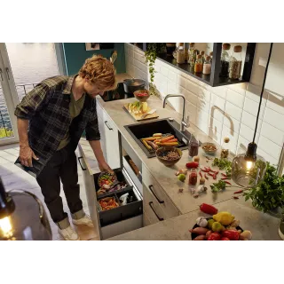 BLANCO FLEXON II Low XL 60/3 526643