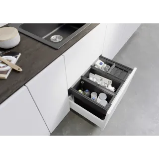 BLANCO FLEXON II Low 60/4 526644