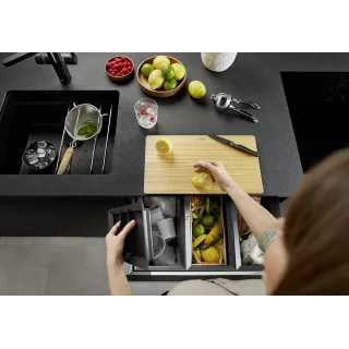 BLANCO FLEXON II Low 60/4 526644