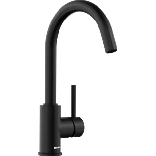 BLANCO MIDA czarny mat 526649