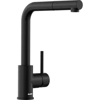 BLANCO MILA-S czarny mat 526660