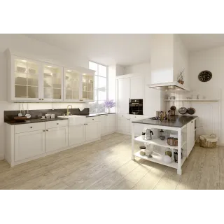 BLANCO LIVIA-S Satin GOLD 526687