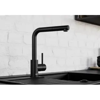 BLANCO MILA czarny mat 526657