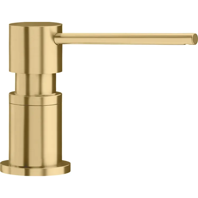 BLANCO LATO - dozownik Satin GOLD 526699