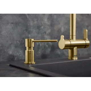 BLANCO LATO - dozownik Satin GOLD 526699