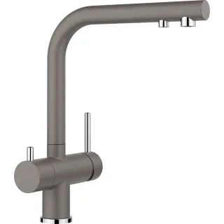 BLANCO FONTAS II Silgranit-Look wulkaniczny szary 526942