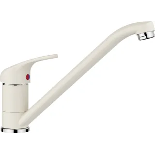 BLANCO DARAS Silgranit-Look delikatny biały 526935