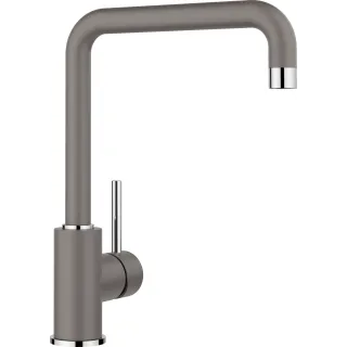 BLANCO MILI Silgranit-Look wulkaniczny szary 527460