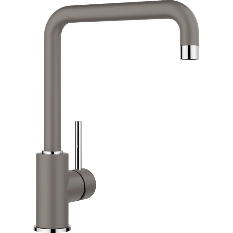 BLANCO MILI Silgranit-Look wulkaniczny szary 527460