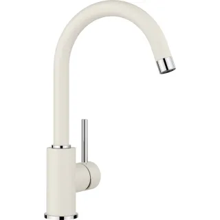 BLANCO MIDA Silgranit-Look delikatny biały 526966