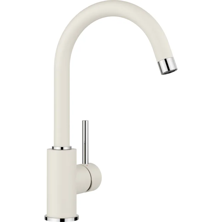 BLANCO MIDA Silgranit-Look delikatny biały 526966