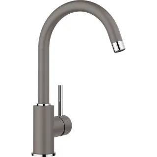 BLANCO MIDA Silgranit-Look wulkaniczny szary 526965