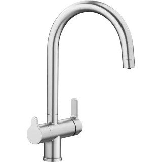 BLANCO TRIMA powłoka PVD Steel 525803