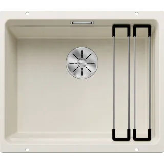 BLANCO ETAGON 500-U Silgranit delikatny biały, InFino,...
