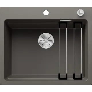 BLANCO ETAGON 6 Silgranit wulkaniczny szary, korek auto.,...