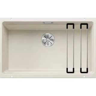 BLANCO ETAGON 700-U Silgranit delikatny biały, InFino,...
