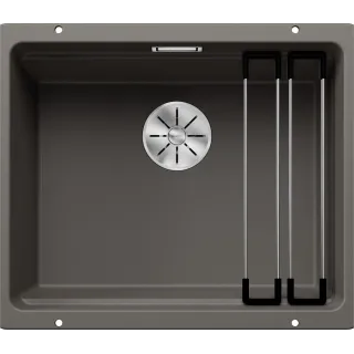 BLANCO ETAGON 500-U Silgranit wulkaniczny szary, InFino,...