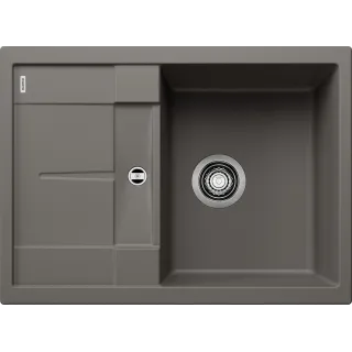 BLANCO METRA 45 S Compact Silgranit wulkaniczny szary...