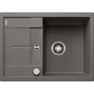 BLANCO METRA 45 S Compact Silgranit wulkaniczny szary...