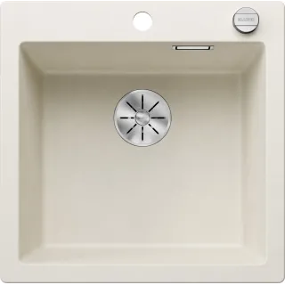 BLANCO PLEON 5 Silgranit delikatny biały, korek auto.,...