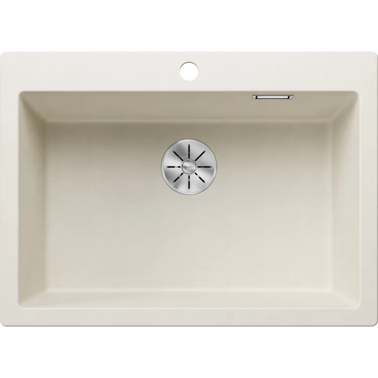 BLANCO PLEON 8 Silgranit delikatny biały, InFino 527140