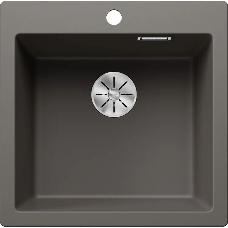 BLANCO PLEON 5 Silgranit wulkaniczny szary, InFino 527318