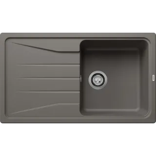 BLANCO SONA 5 S Silgranit wulkaniczny szary odwracalny...