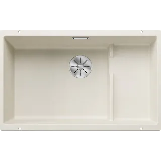 BLANCO SUBLINE 700-U Level Silgranit delikatny biały,...