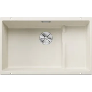 BLANCO SUBLINE 700-U Level Silgranit delikatny biały,...
