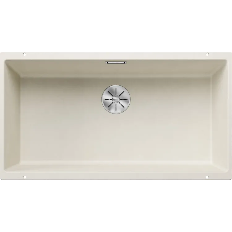 BLANCO SUBLINE 800-U Silgranit delikatny biały, InFino 527174