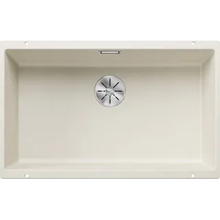 BLANCO SUBLINE 700-U Silgranit delikatny biały, InFino...