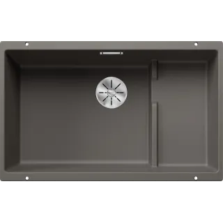 BLANCO SUBLINE 700-U Level Silgranit wulkaniczny szary,...