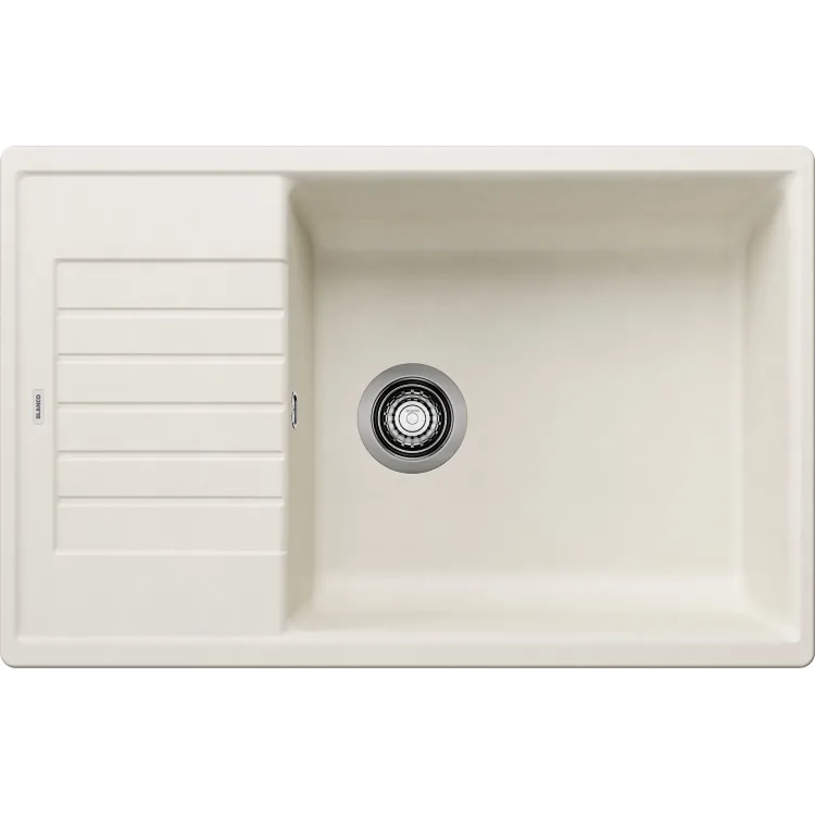 BLANCO ZIA XL 6 S Compact Silgranit delikatny biały odwracalny 527214