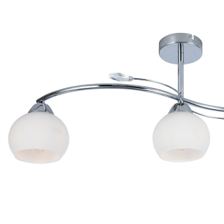 Lampa sufitowa Connor White 3xE27 MLP0877