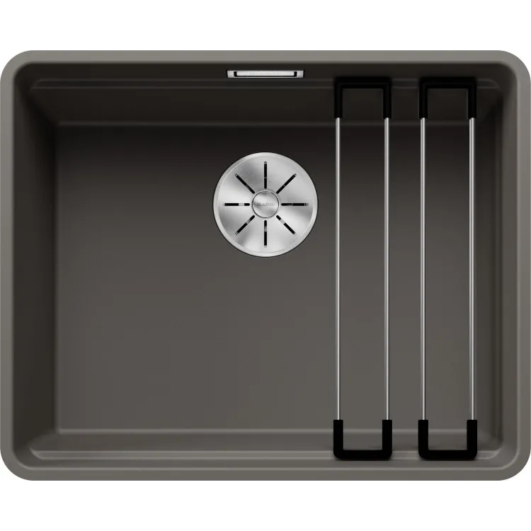 BLANCO ETAGON 500-F Silgranit wulkaniczny szary, InFino 527257