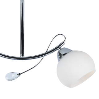 Lampa sufitowa Connor White 2xE27 MLP0876