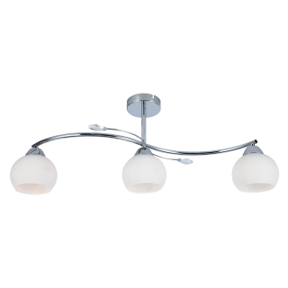 Lampa sufitowa Connor White 3xE27 MLP0877